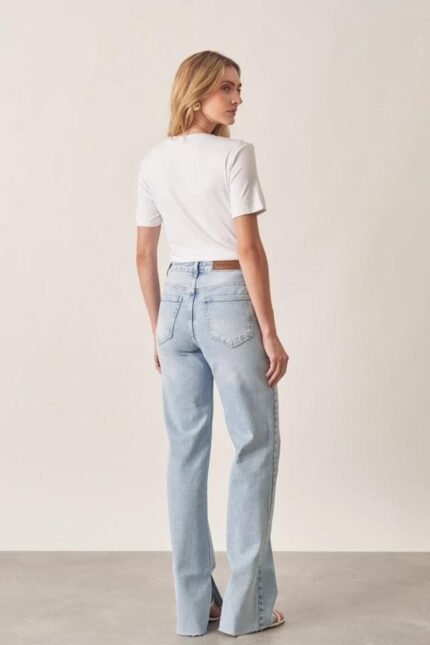 JEANS CLARO
