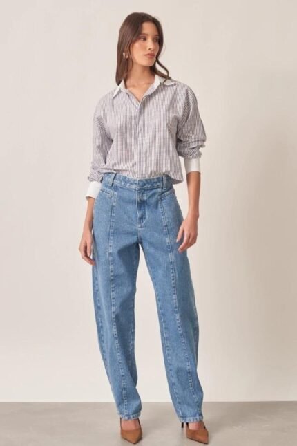 JEANS CLARO