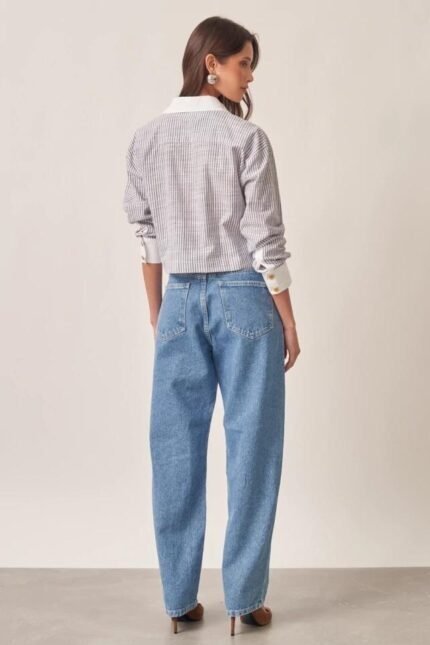 JEANS CLARO