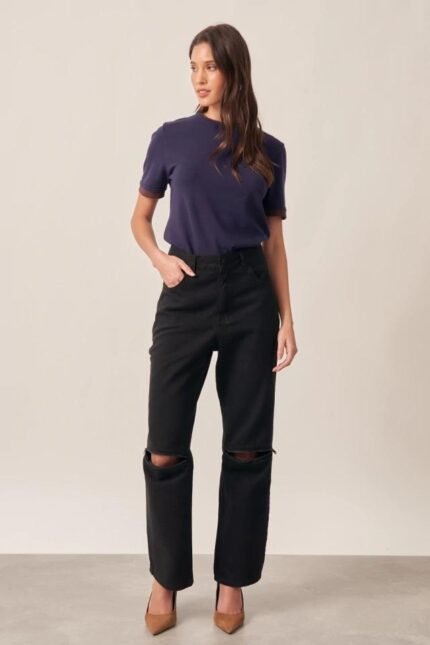 JEANS PRETO