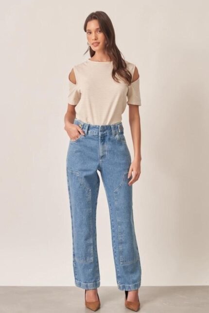 JEANS CLARO
