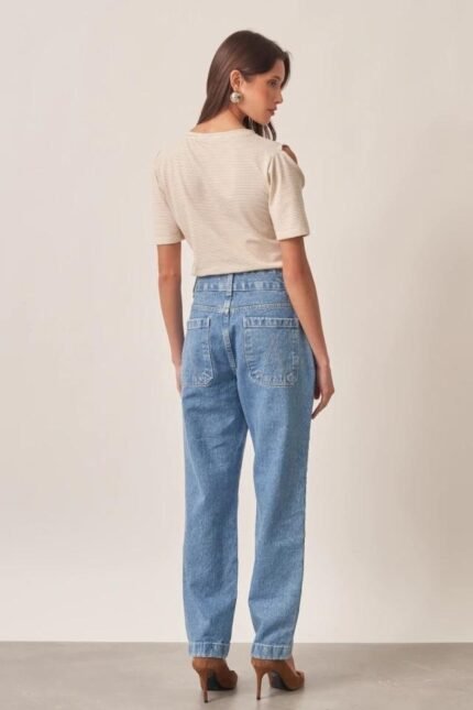 JEANS CLARO