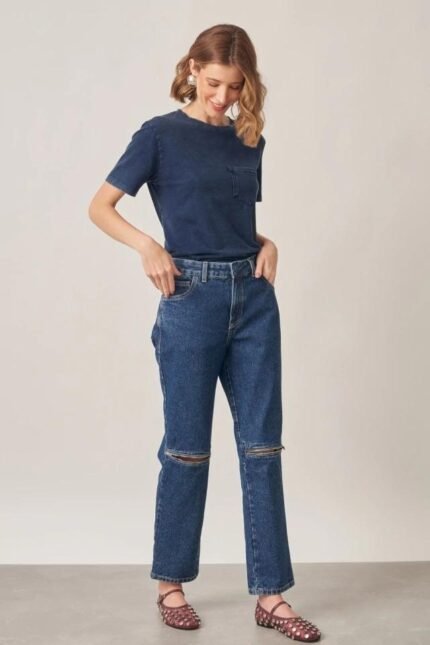 JEANS CLARO