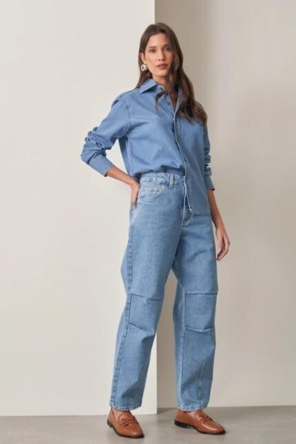 JEANS CLARO