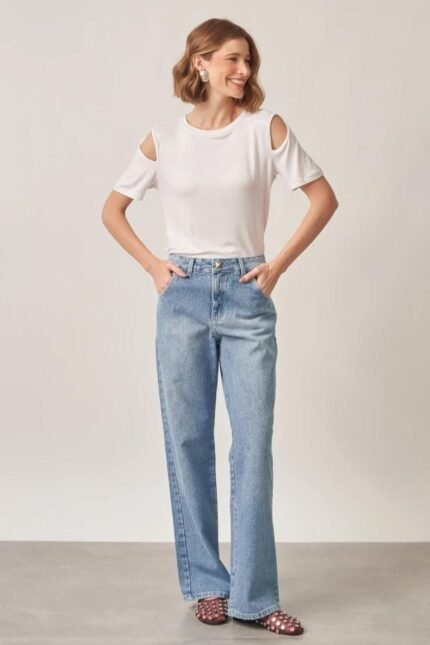 JEANS CLARO