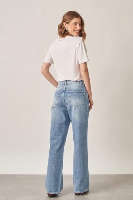 JEANS CLARO